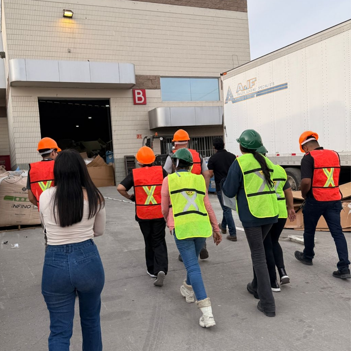 La precaución que protege: así cuidamos a nuestro equipo en Mr. Bag